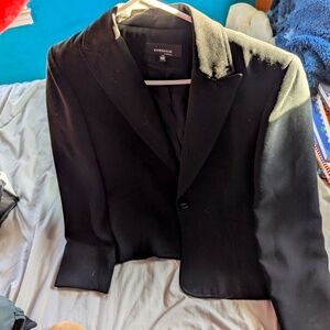 Women's Black Blazer